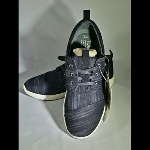 Women's Del Rey Casual Sneaker by TOMS Size 5 B(M)